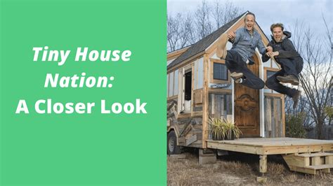 Meet Tiny House Nation Co